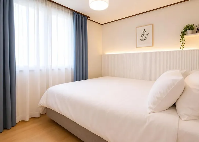 킹콩 Hongdae Yeontral Park Apartment Seoul